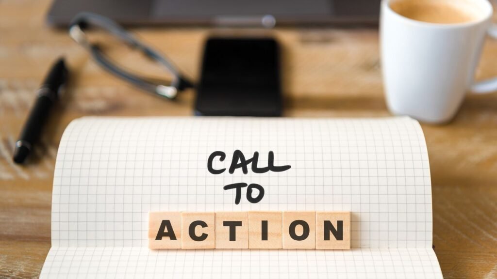 Call To Action Examples And Statistics