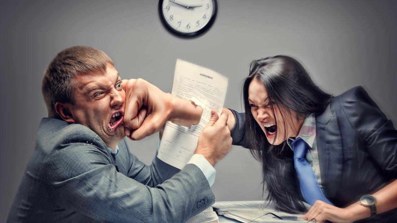 Stop The Meeting Madness