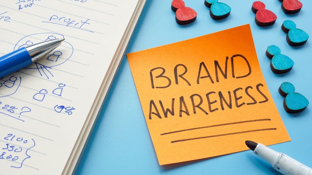 The Ultimate Guide to Brand Awareness - CYB