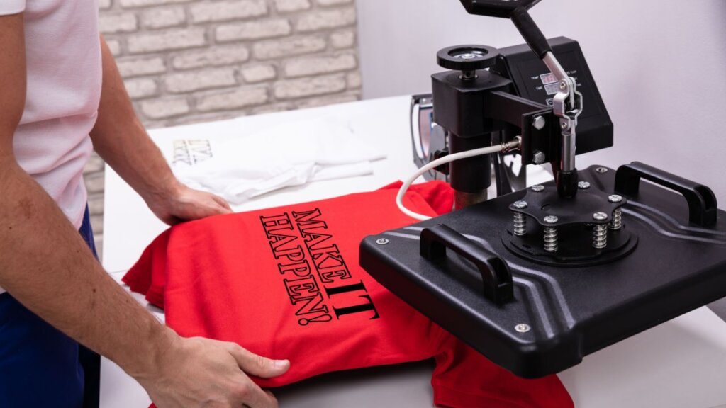 The Most Popular Types Of Shirt Printing Methods